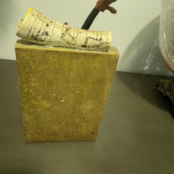 Ceramic instrument and musical note - Picture 4 of 4